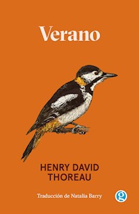 Verano - Henry David Thoreau - E-Book