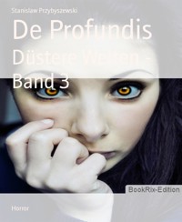De Profundis - Stanislaw Przybyszewski - E-Book