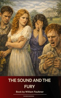 The Sound and the Fury - William Faulkner - E-Book