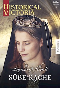 Süße Rache - Lynsay Sands - E-Book