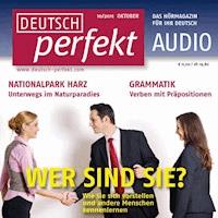 Deutsch lernen Audio - Sich vorstellen - Felix Forberg - Hörbuch