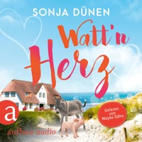 Watt'n Herz - Wattenmeer und Liebesglück, Band 2 (Ungekürzt) - Sonja Dünen - Hörbuch