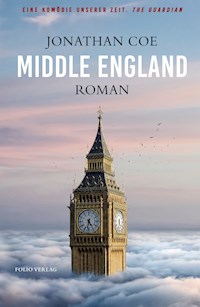 Middle England - Jonathan Coe - E-Book