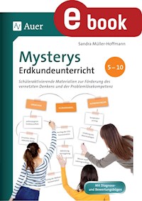 Mysterys Erdkundeunterricht 5-10 - Sandra Müller-Hoffmann - E-Book