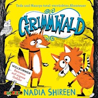 Grimmwald - Nadia Shireen - Hörbuch
