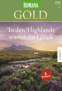 Romana Gold Band 60 - HELENA DAWSON - E-Book