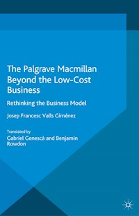 Beyond the Low Cost Business - Kenneth A. Loparo - E-Book