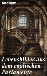 Lebensbilder aus dem englischen Parlamente - Anonym - E-Book