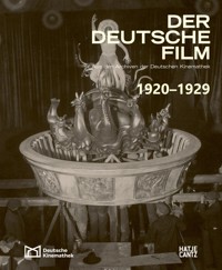Der deutsche Film. Band 3: 1920-1929 -  - E-Book