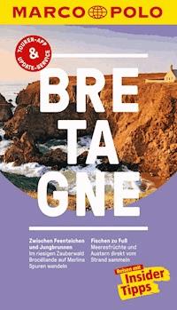 MARCO POLO Reiseführer Bretagne - Stefanie Bisping - E-Book