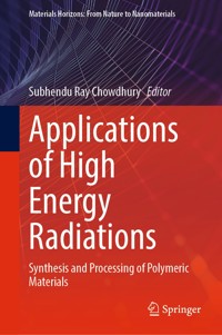 Applications of High Energy Radiations - - E-Book
