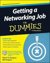 Getting a Networking Job For Dummies - Peter H. Gregory - E-Book