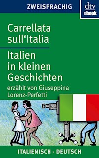 Carrellata sull'Italia Italien in kleinen Geschichten -  - E-Book