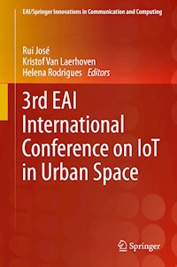 3rd EAI International Conference on IoT in Urban Space -  - E-Book