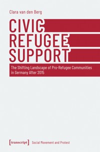 Civic Refugee Support - Clara van den Berg - kostenlos E-Book