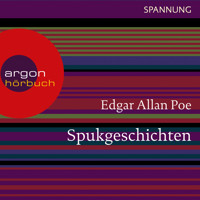 Spukgeschichten (Ungekürzte Lesung) - Edgar Allan Poe - Hörbuch