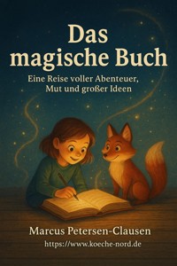 Das magische Buch - Marcus PC Petersen - Clausen - E-Book