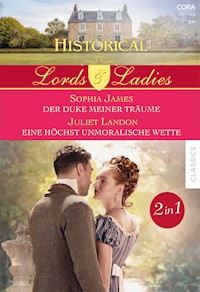 Historical Lords & Ladies Band 79 - Juliet Landon - E-Book