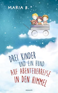 Drei Kinder und ein Hund auf Abenteuerreise in den Himmel - Maria B. - E-Book