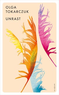 Unrast - Olga Tokarczuk - E-Book