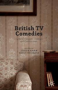 British TV Comedies -  - E-Book
