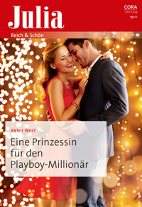 Eine Prinzessin für den Playboy-Millionär - Annie West - E-Book