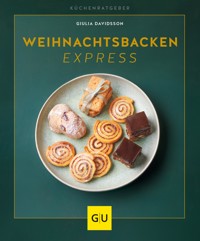 Weihnachtsbacken express - Giulia Davidsson - E-Book