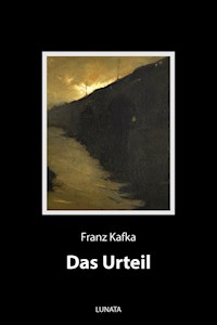 Das Urteil - Franz  kafka - E-Book + Hörbuch