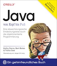 Java von Kopf bis Fuß - Kathy Sierra - E-Book