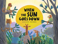 When the Sun Goes Down - Alicia Acosta - E-Book