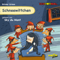 Schneewittchen (Ungekürzt) - Gebrüder Grimm - Hörbuch
