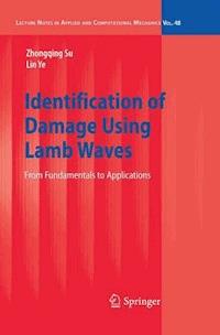 Identification of Damage Using Lamb Waves - Zhongqing Su - E-Book