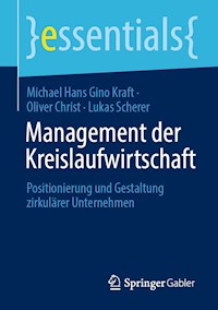 Management der Kreislaufwirtschaft - Michael Hans Gino Kraft - E-Book