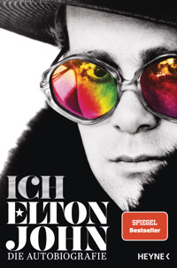 Ich - Elton John - E-Book