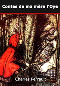 Contes de ma mère l'Oye - Charles Perrault - E-Book