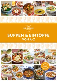 Suppen & Eintöpfe von A–Z - ZS-Team - E-Book
