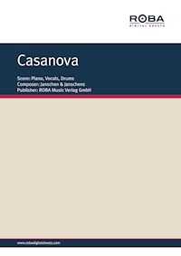 Casanova - Janschen en Janschens - E-Book