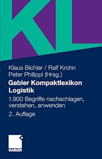 Gabler Kompaktlexikon Logistik -  - E-Book