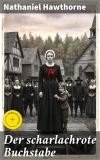 Der scharlachrote Buchstabe - Nathaniel Hawthorne - E-Book