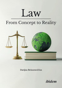 Law - Darijus Beinoravičius - E-Book