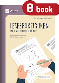 Lesespurfiguren im Englischunterricht - Christine von Pufendorf - E-Book