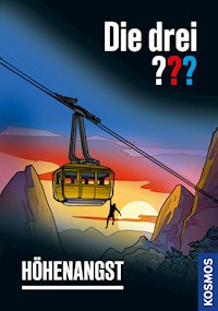 Die drei ??? Höhenangst (drei Fragezeichen) - André Minninger - E-Book