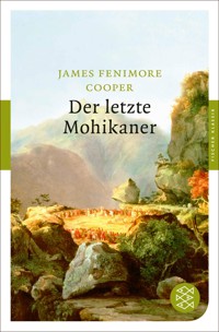 Der letzte Mohikaner - James Fenimore Cooper - E-Book + Hörbuch