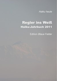 Regler ins Weiß - Volker Friebel - E-Book