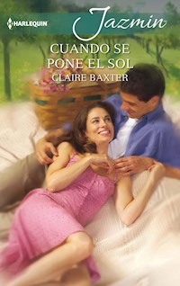 Cuando se pone el sol - CLAIRE BAXTER - E-Book