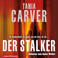 Der Stalker (Ein Marina-Esposito-Thriller 2) - Tania Carver - Hörbuch