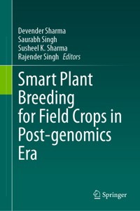 Smart Plant Breeding for Field Crops in Post-genomics Era - - E-Book