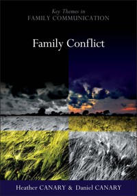 Family Conflict - Heather Canary - E-Book