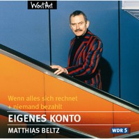 Eigenes Konto - Matthias Beltz - Hörbuch