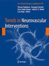 Trends in Neurovascular Interventions -  - E-Book